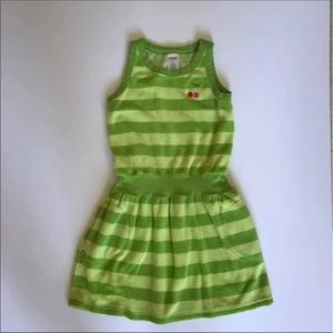 Gymboree Girls Terry Dress
